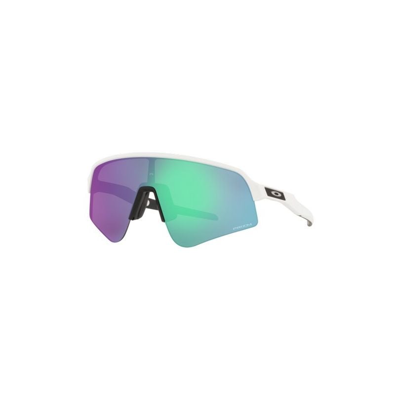 Lentes de Sol Oakley Sutro Lite Sweep Matte White Prizm Road Jade