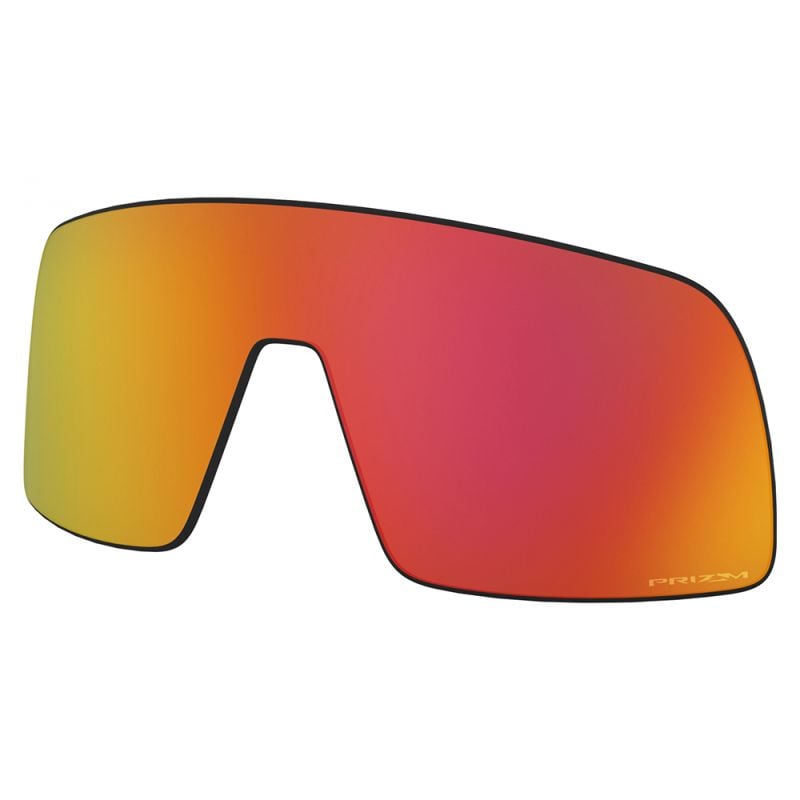 Lentes de Repuesto Oakley Sutro Prizm Ruby Small