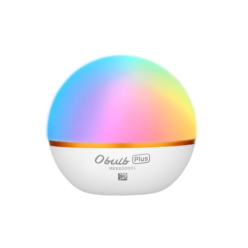 Linterna Olight Obulb Plus con App y Control Táctil