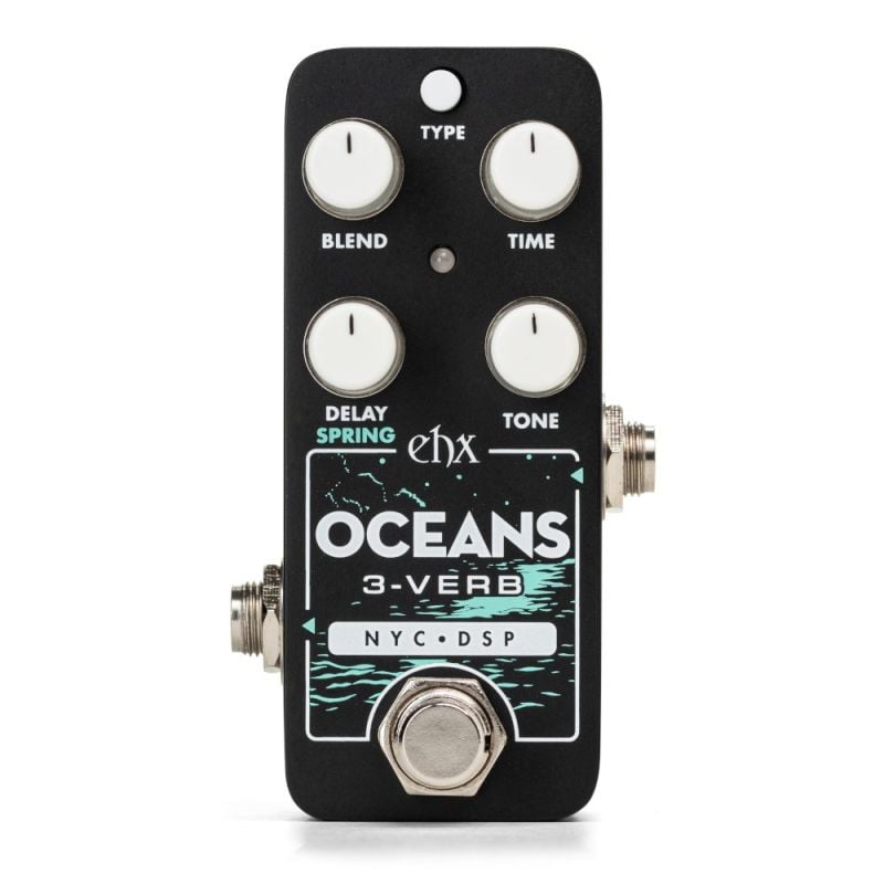 Electro Harmonix Pico Oceans 3-Verbs