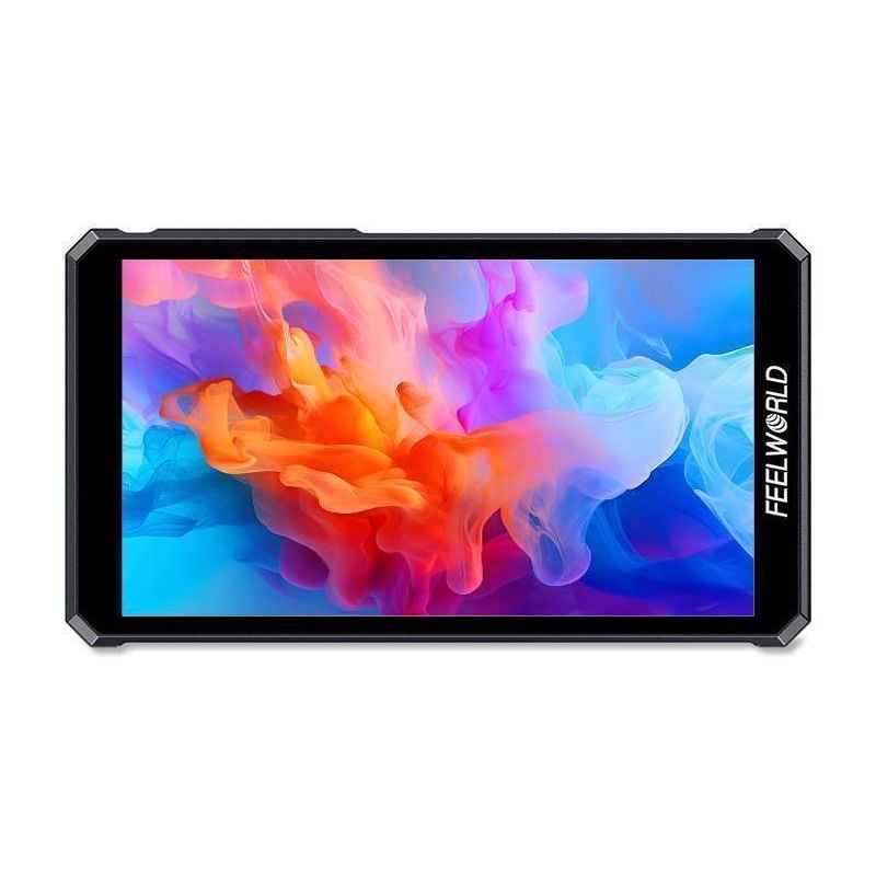 Monitor de Campo OLED 5,5" 4K HDMI FeelWorld PS6 