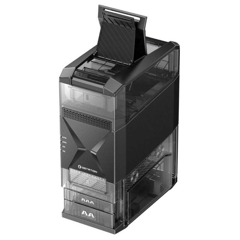 Cargador Inteligente 3 en 1 para Pilas AA y AAA Olight