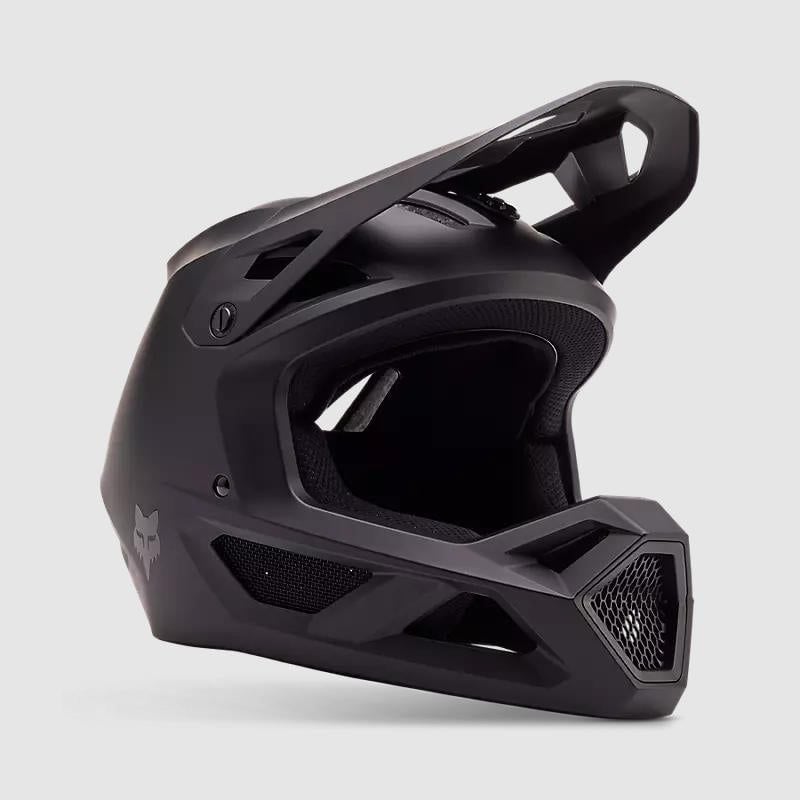 Casco MTB Fox Rampage Mate Negro con MIPS® 