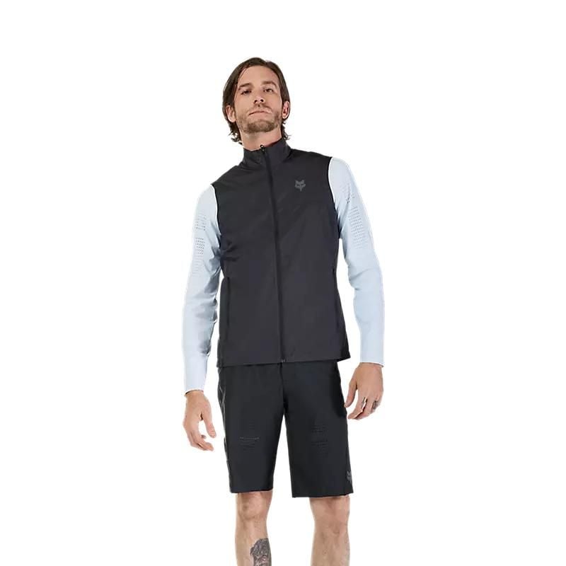Chaqueta Cortaviento Fox Ranger MTB
