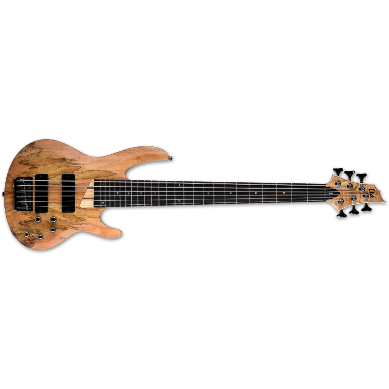Bajo Eléctrico ESP LTD B-206SM Natural Satin