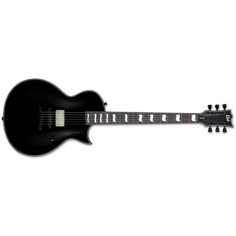 Guitarra Eléctrica ESP LTD EC-201 Black