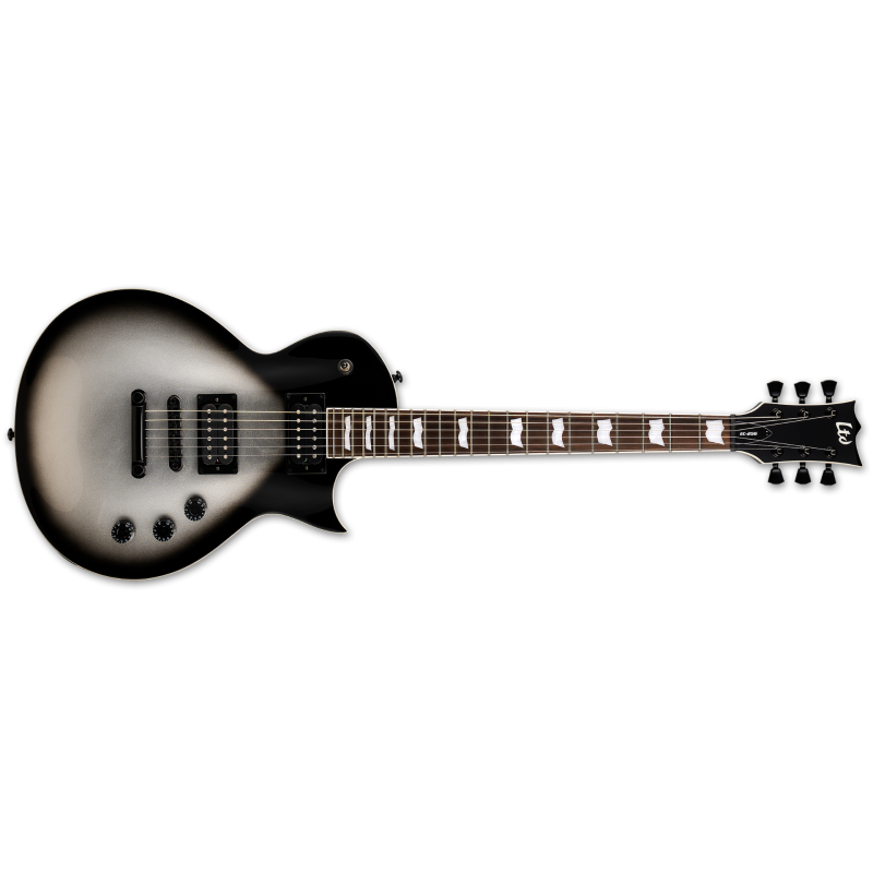 Guitarra Eléctrica LTD EC-256 Silver Sunburst