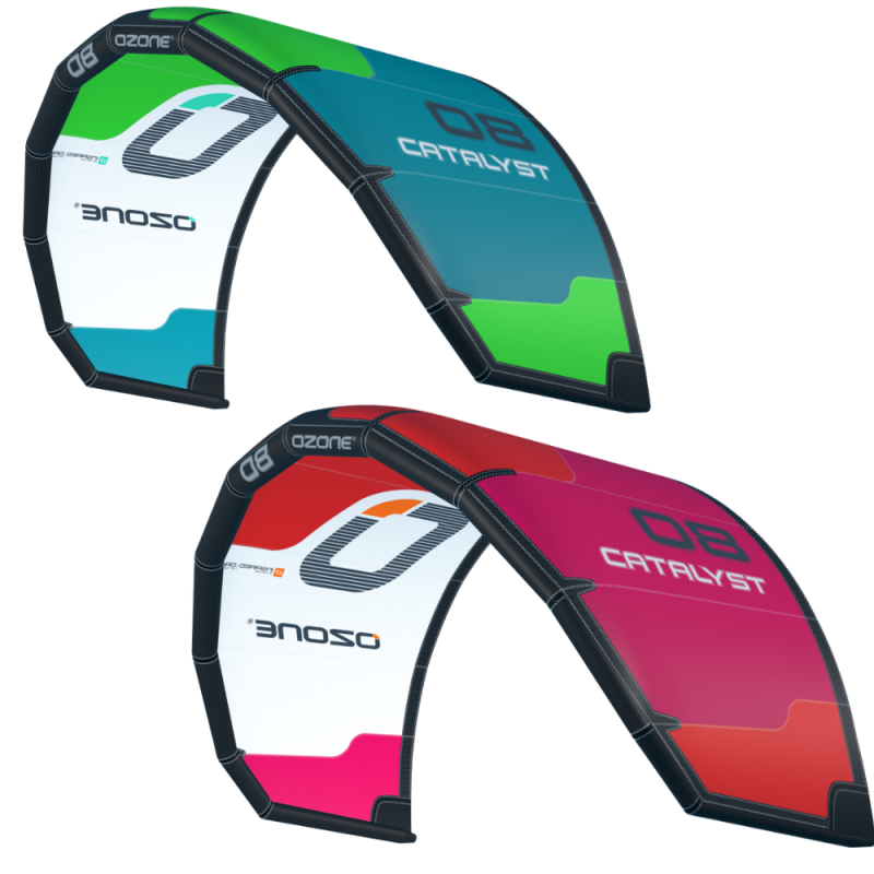 Kite Ozone V5 Catalyst