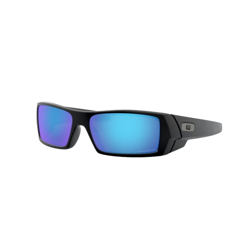 Lentes de Sol Oakley Gascan Negro Prizm Azul Polarizado