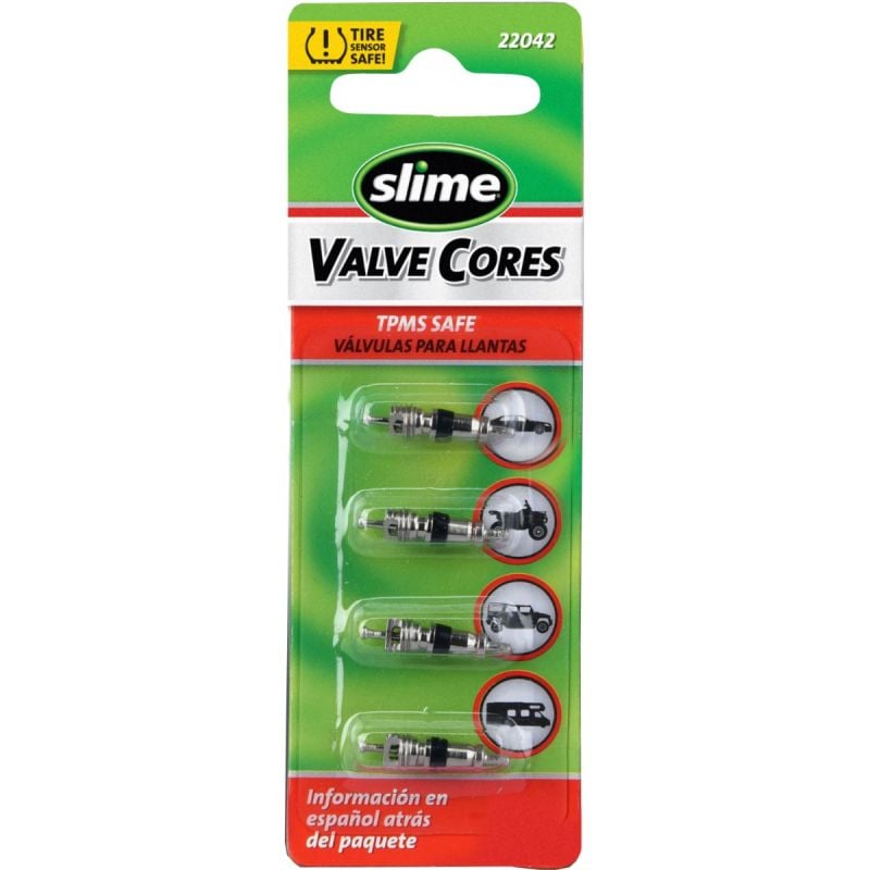 Repuesto Pepa Valvula Auto Slime