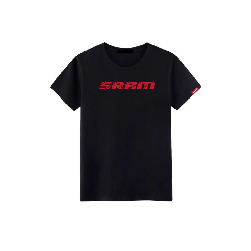 Polera Sram Speed Slash Negro