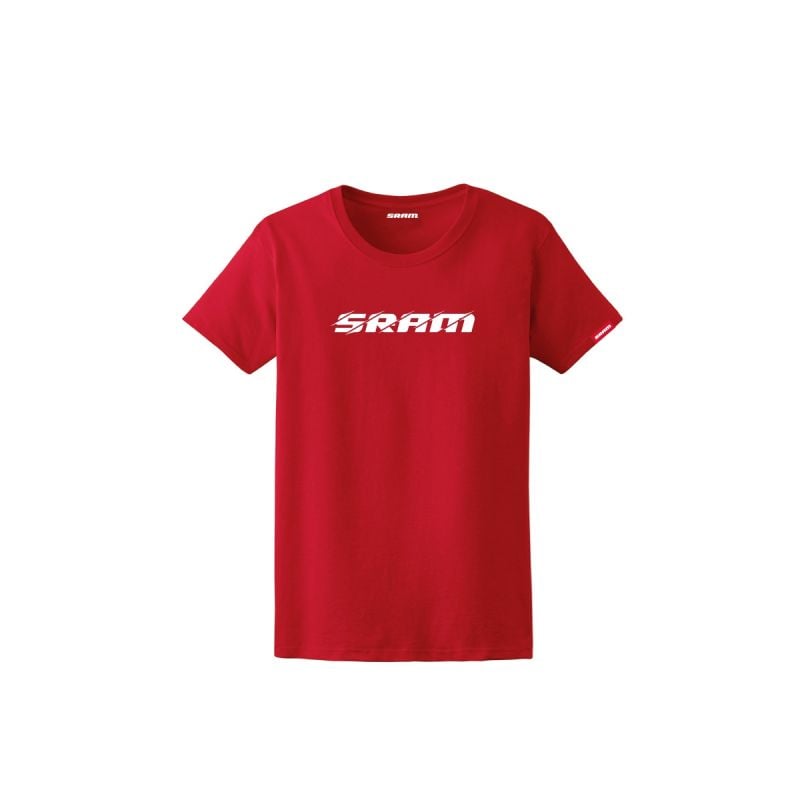 Polera Sram Speed Slash Rojo