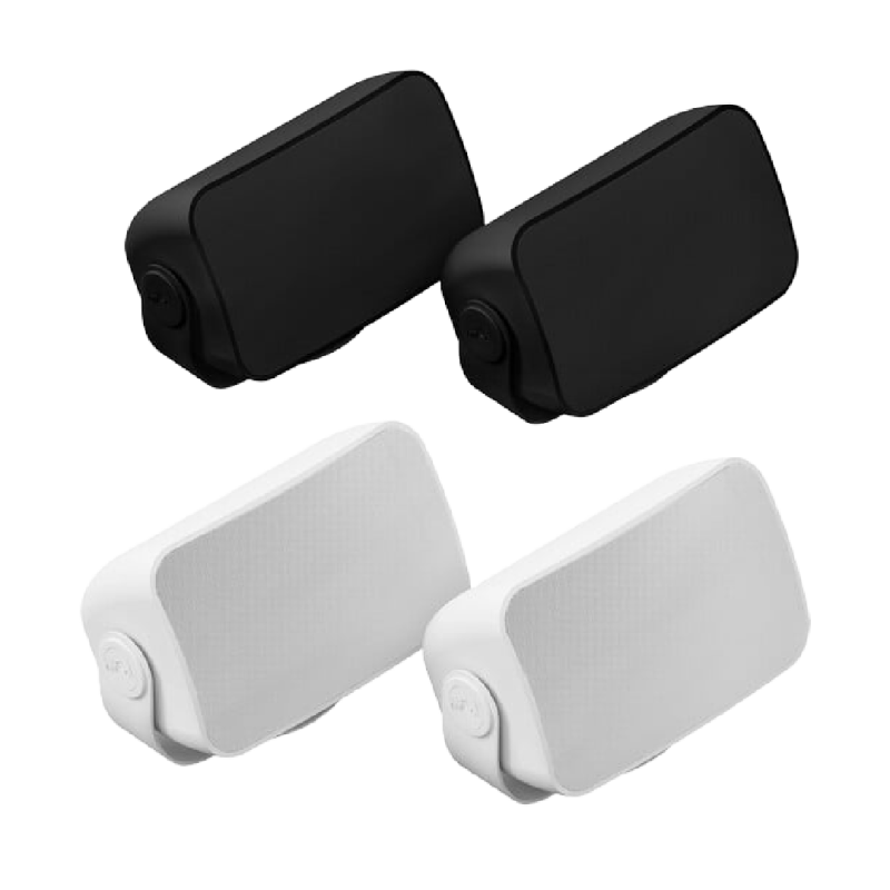 Parlantes Outdoor de Sonos By Sonance