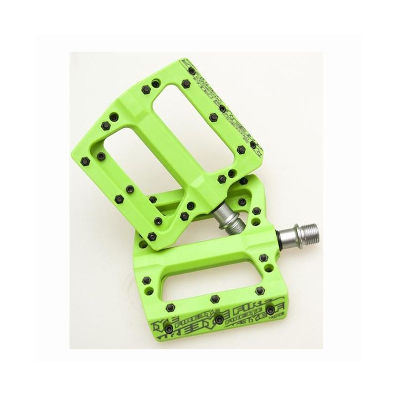 Pedal Fire Eye Hot Candy Plastico Verde