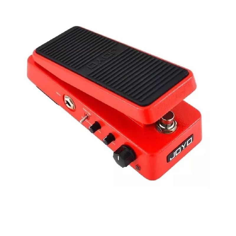 Pedal Multifuncional Joyo Wah-II
