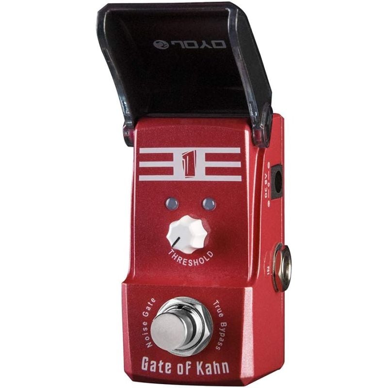 Mini Pedal para guitarra Joyo JF-324 Gate Of Kahn