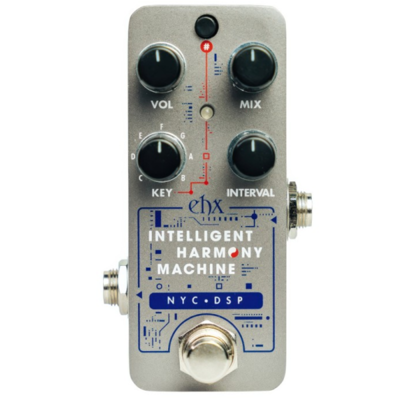 Pedal Electro-Harmonix Pico Intelligent Harmony Machine
