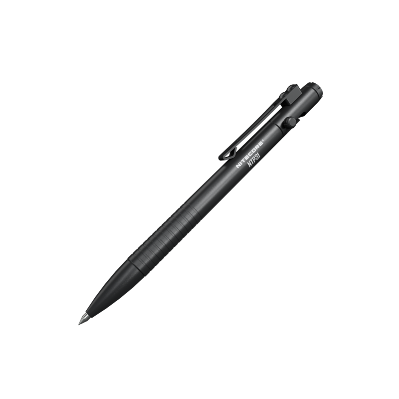 Lapiz táctico de cerrojo de aleación de aluminio Nitecore NTP31