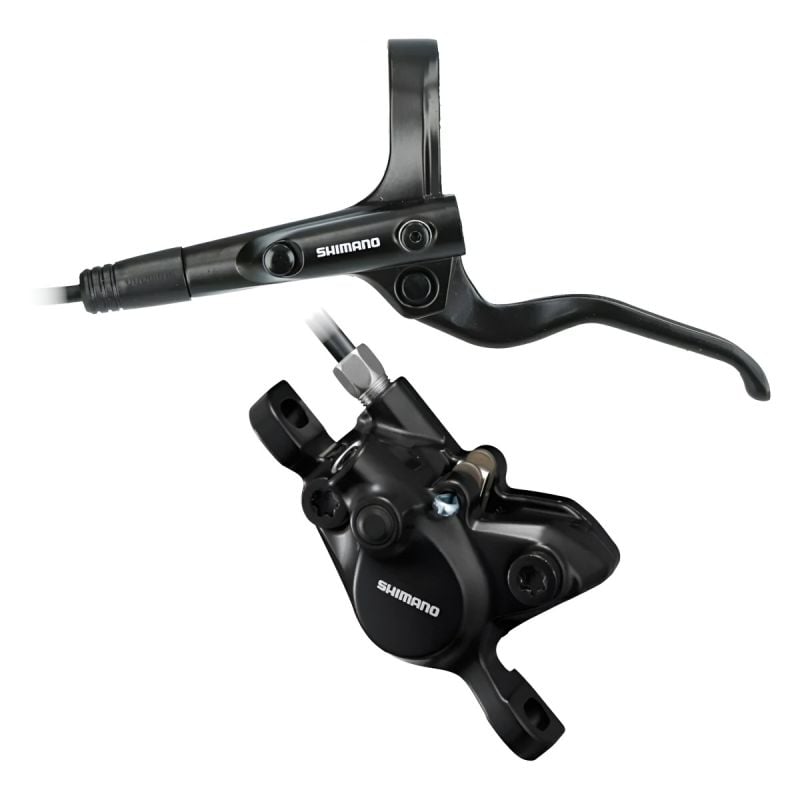 Freno hidráulico delantero Shimano completo BL- MT200