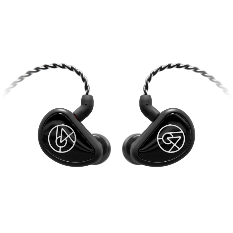64 Audio Aspire 4 – In-ear monitors híbridos profesionales