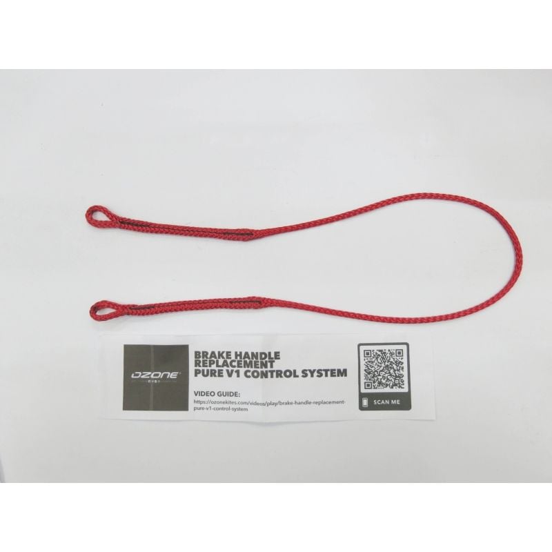 Brake Handle for Pye v1 45CM