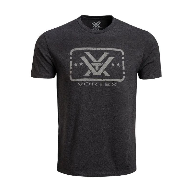 Polera Vortex Optics Trigger Press Carbón