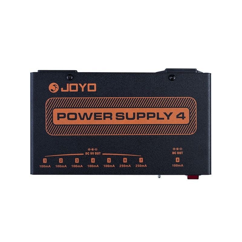Fuente de poder aisla Joyo JP-04 Power Supply 4