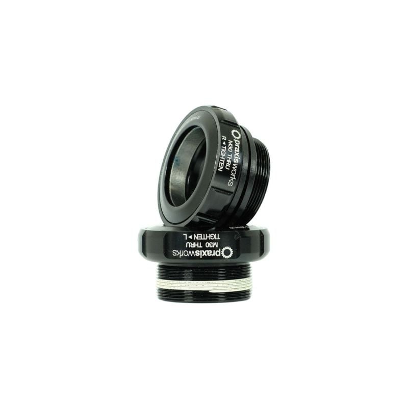Motor Atornillado (Caja Bsa Threaded) 68/73Mm Bielas Eje M30 Thru (30/30Mm)