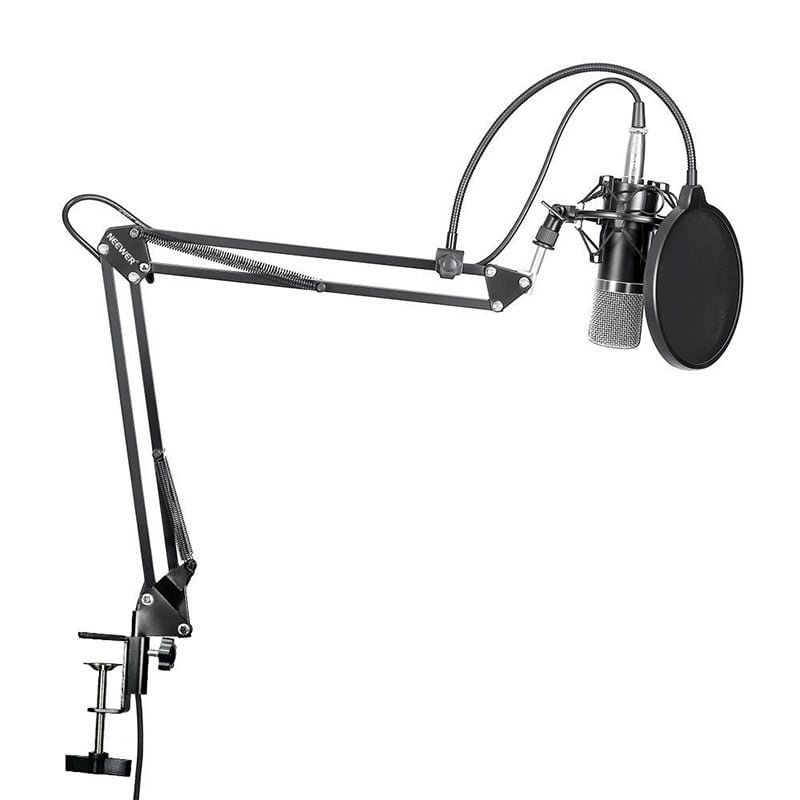 Estudio de grabación profesional Neewer  4