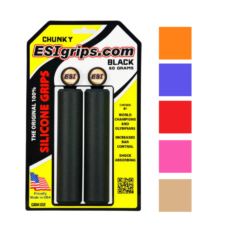 Puños Esi Grips Chunky