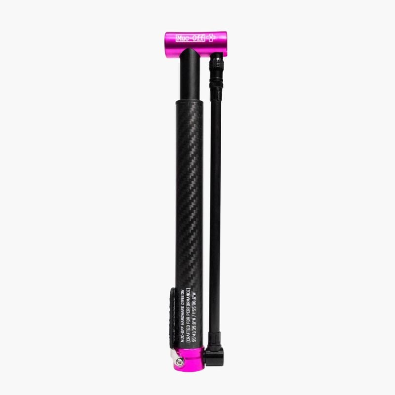 Bombin de carbono Muc-Off Air March