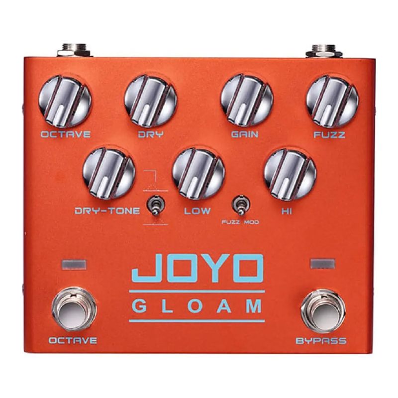Pedal Joyo Gloam Bass Fuzz R-29
