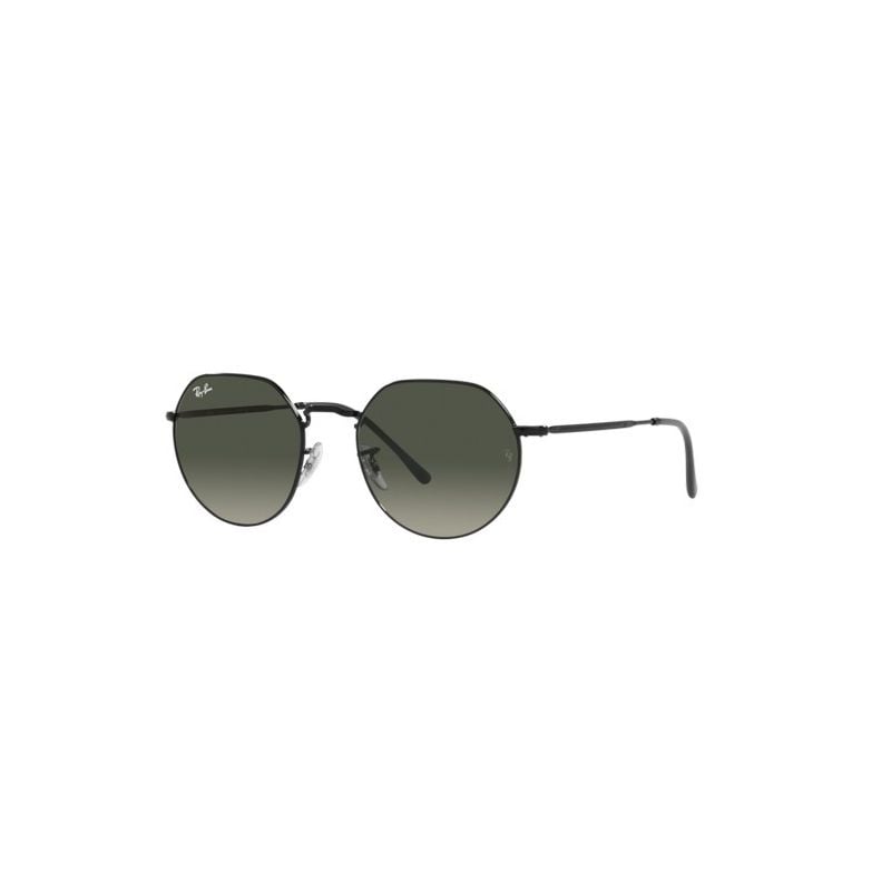 Lentes de Sol Ray Ban Jack Black Grey Gradient