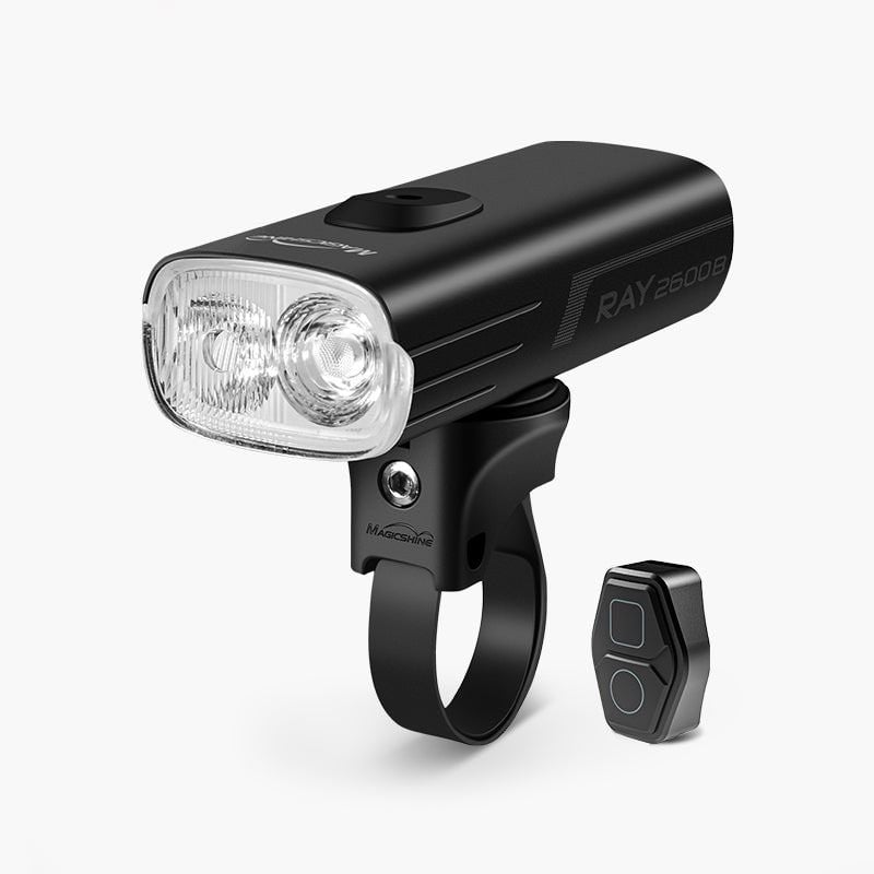 Luz de bicicleta RAY 2600B