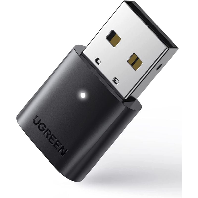 Adaptador Inalambrico Bluetooth 5.0 para Computador Ugreen 