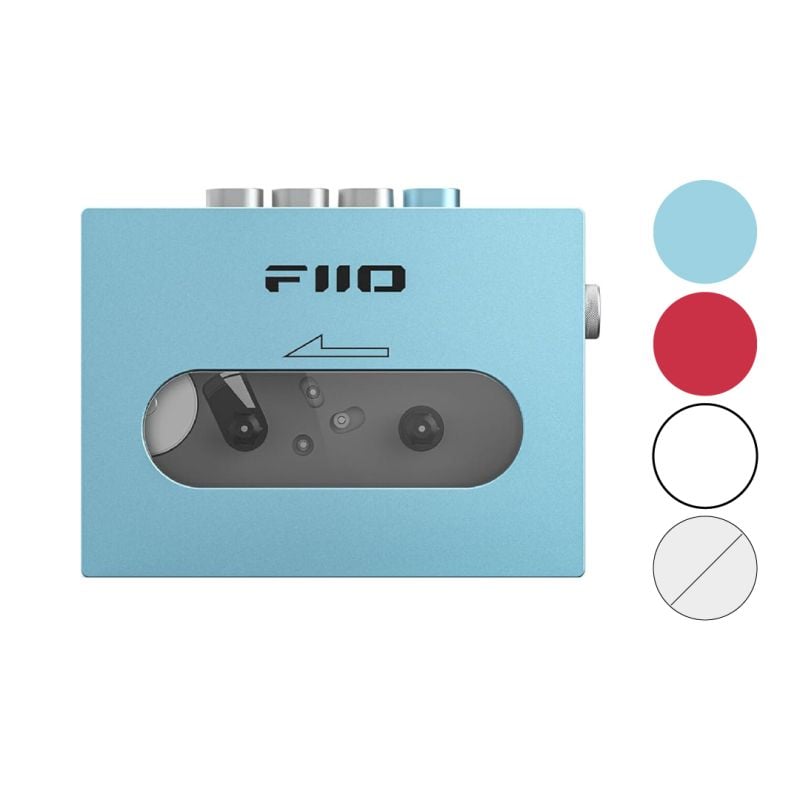 Reproductor de Cassette FiiO CP13
