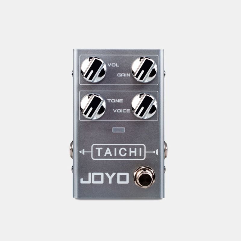 Pedal Joyo Overdrive Taichi R-02