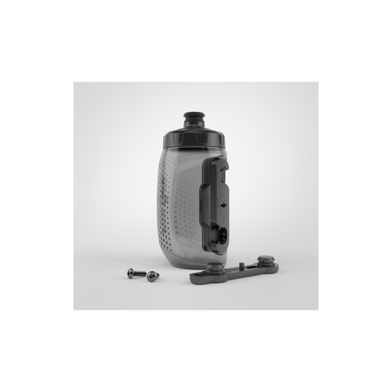 BOTELLA FIDLOCK TWIST SET 450ML + BIKE BASE
