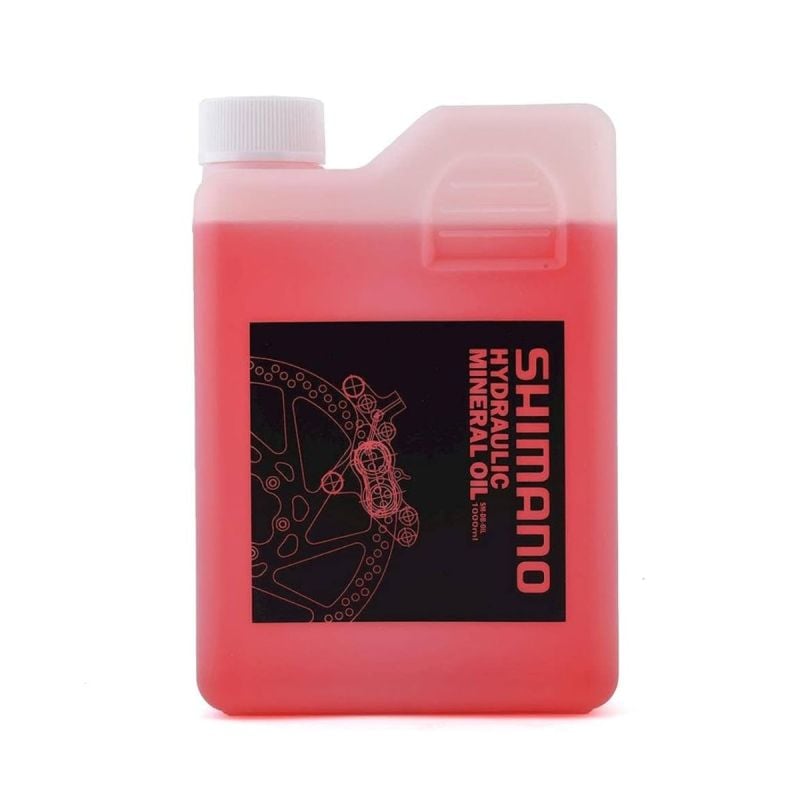 Aceite mineral hidráulico de disco 1000ml Shimano