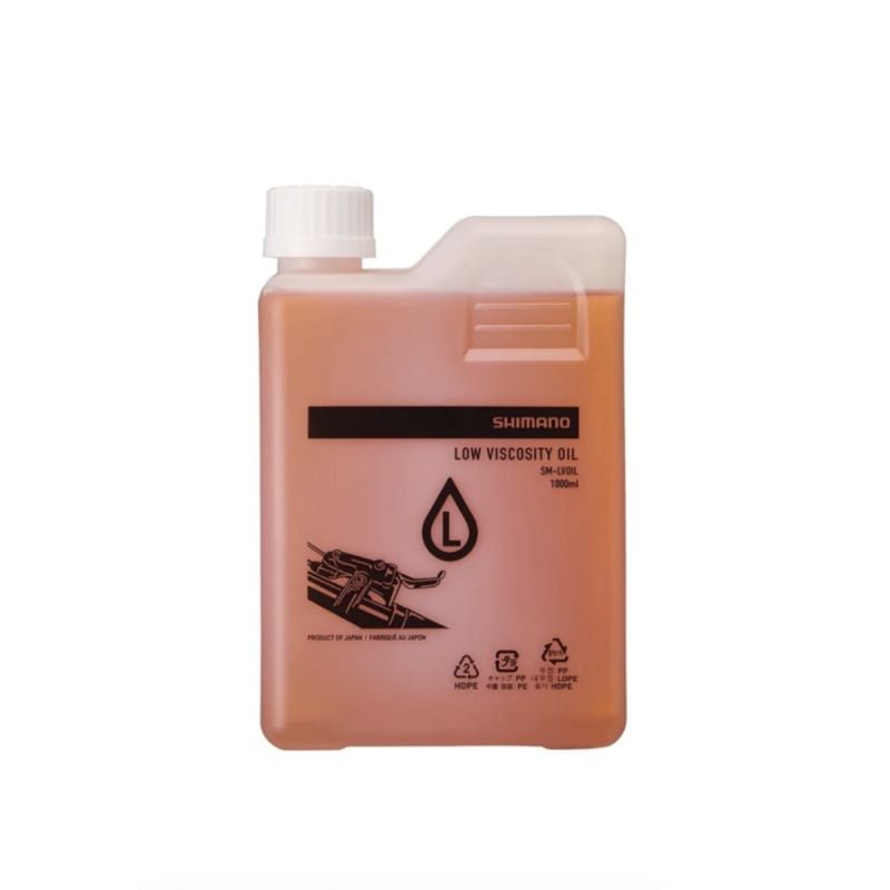 Aceite para frenos de D Shimano SM-LVOIL 1000 ml
