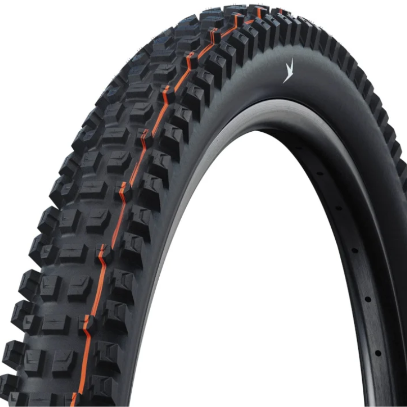Neumático Schwalbe Albert Gravity Pro 27.5 x 2.50 SOFT Radial TLR