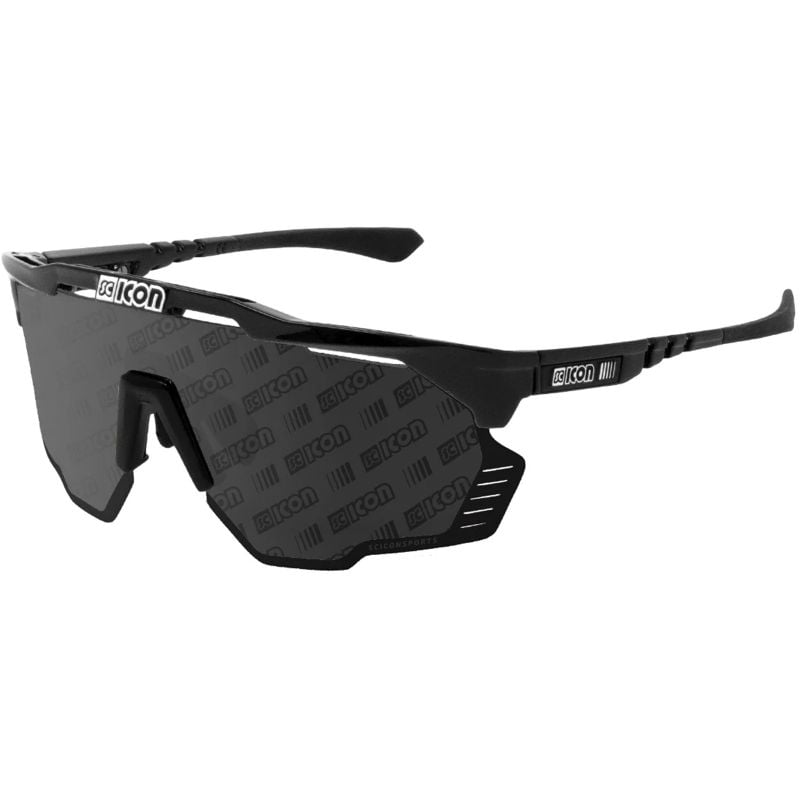 Lentes Scicon Sports Aeroshade Kunken monograma negro