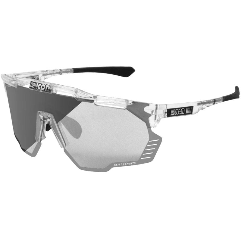 Lentes Scicon Sports Aeroshade Kunken Fotocromatico  marco transparente