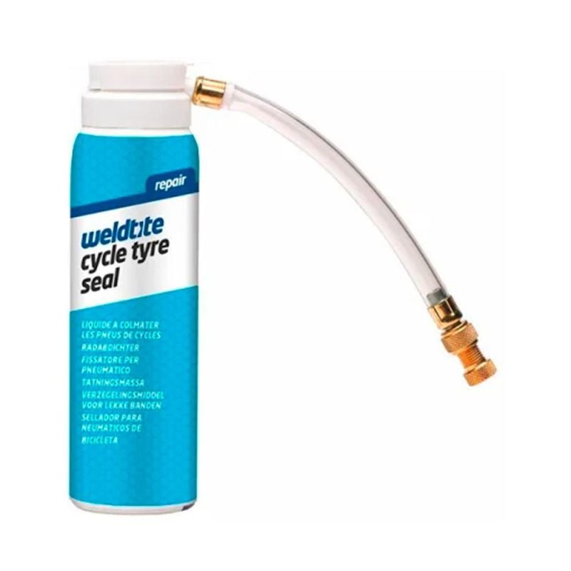 Sellador de Neumatico 100ml Weldtite