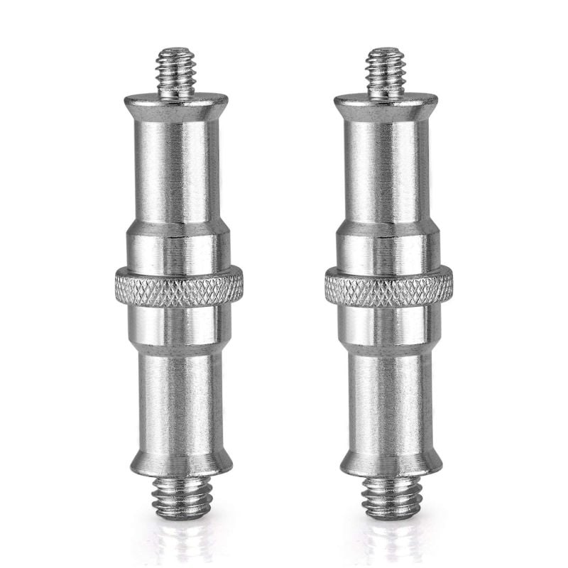 Set de 2 adaptadores de 1/4 a 3/8 Neewer