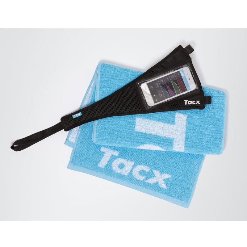 Set de Funda Protectora + Toalla Tacx