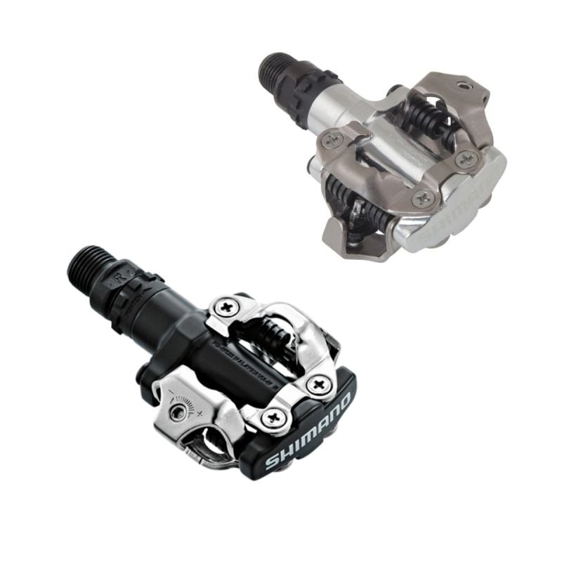 PEDAL SHIMANO PD-M520-L