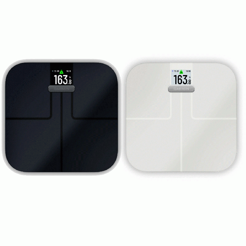 Pesa inteligente Garmin Index S2