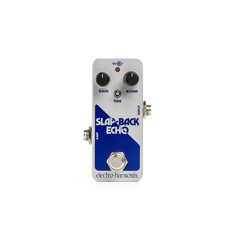 Pedal Electro Harmonix  Slap-Back Echo Reedición de Analog Delay