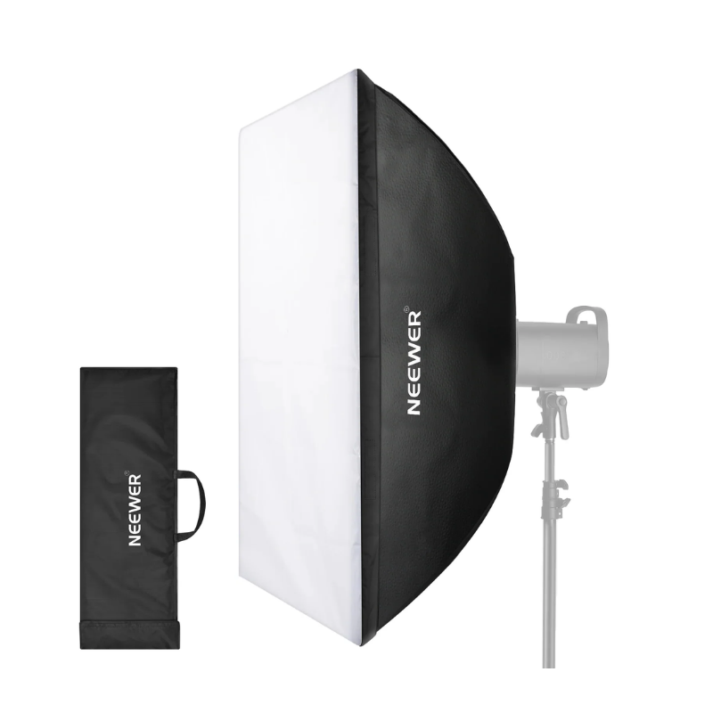 Softbox rectangular 60x90 cm bowens Neewer
